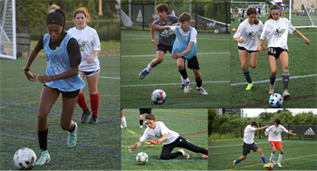 Full Day High School Camp