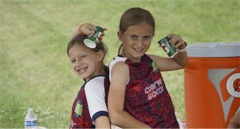 Sponsored By Gatorade